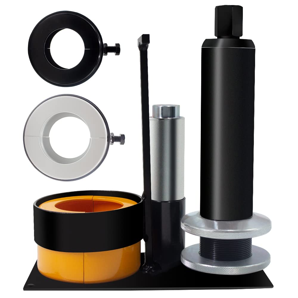 Bestool Carrier & Pinion Bearing Puller For Bw78, Dana 30, 40, 44, 60, 70, 80, Gm 14, And Ford 8.8'', 9.75'', 10.25'' Bearings, 