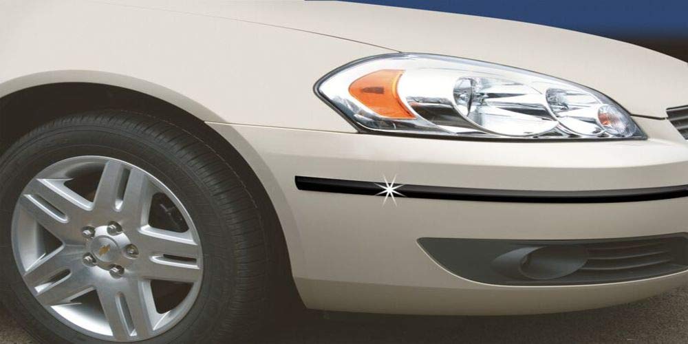 Cowles Custom - Black Finish, 1 In By 12 Ft, Premium Universal Body Molding For All Vehicles - Easy Install, Uv Protected, Long