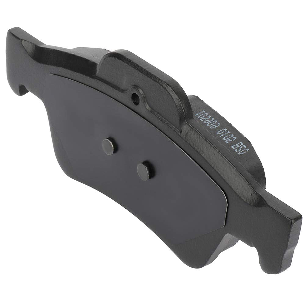 Cciyu D1122 Professional Ceramic Rear Brake Pads Set Fit For Benz G55 Amg,G63 Amg,G65 Amg,Gl3,Gl350,Gl450,Gl550,Ml3,Ml350,Ml450,