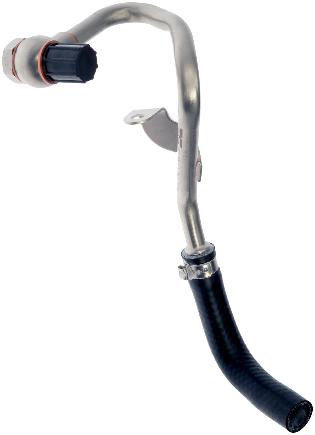 Dorman 667-588 Return (Left) Turbocharger Coolant Line Compatible With Select Bmw Models
