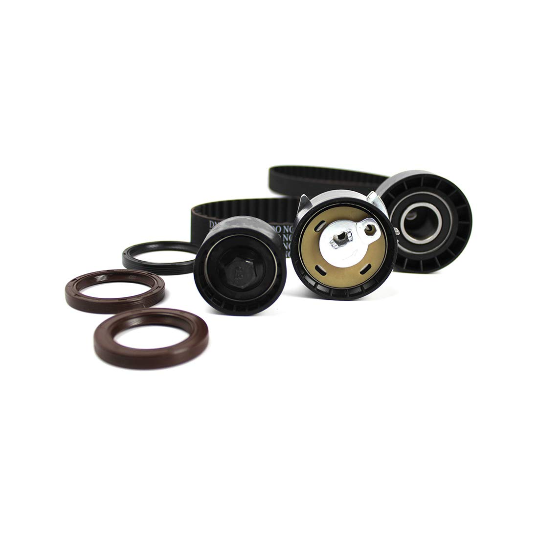 Dnj Tbk418B Timing Belt Kit For 1998-2000 / Ford, Mercury/Contour, Cougar, Escort, Focus, Mystique / 2.0L / Dohc / L4 / 16V / 121Cid