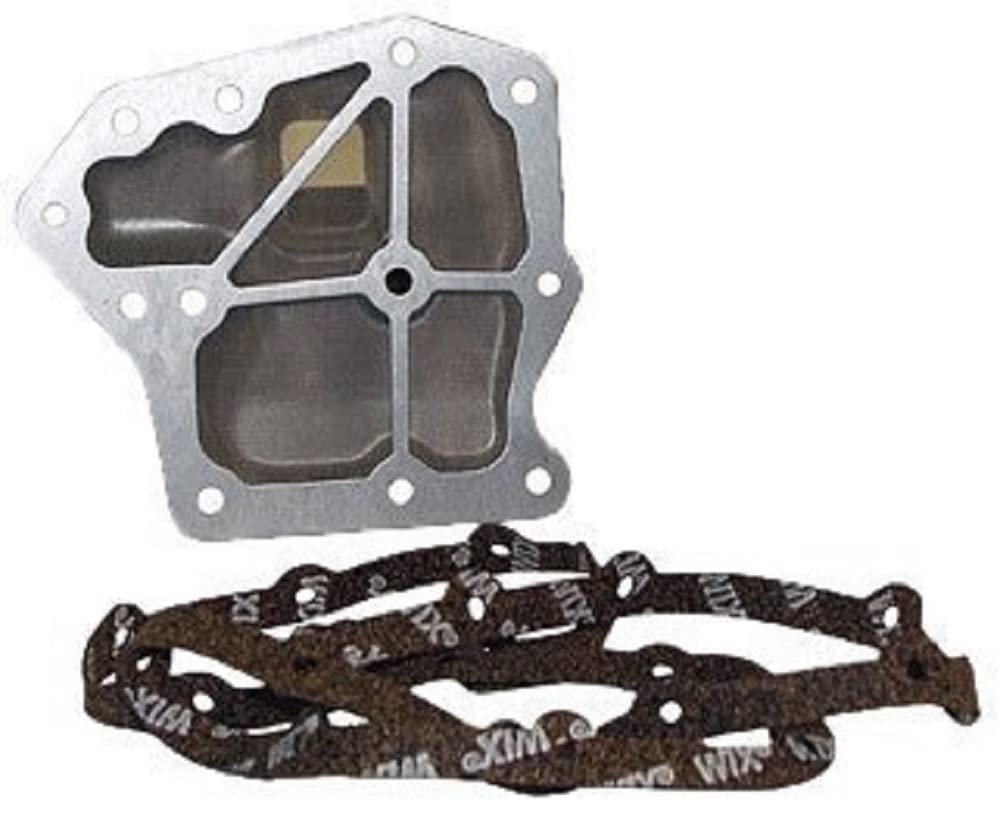 Wix Filters - 58602 Automatic Transmission Filter, Pack Of 1