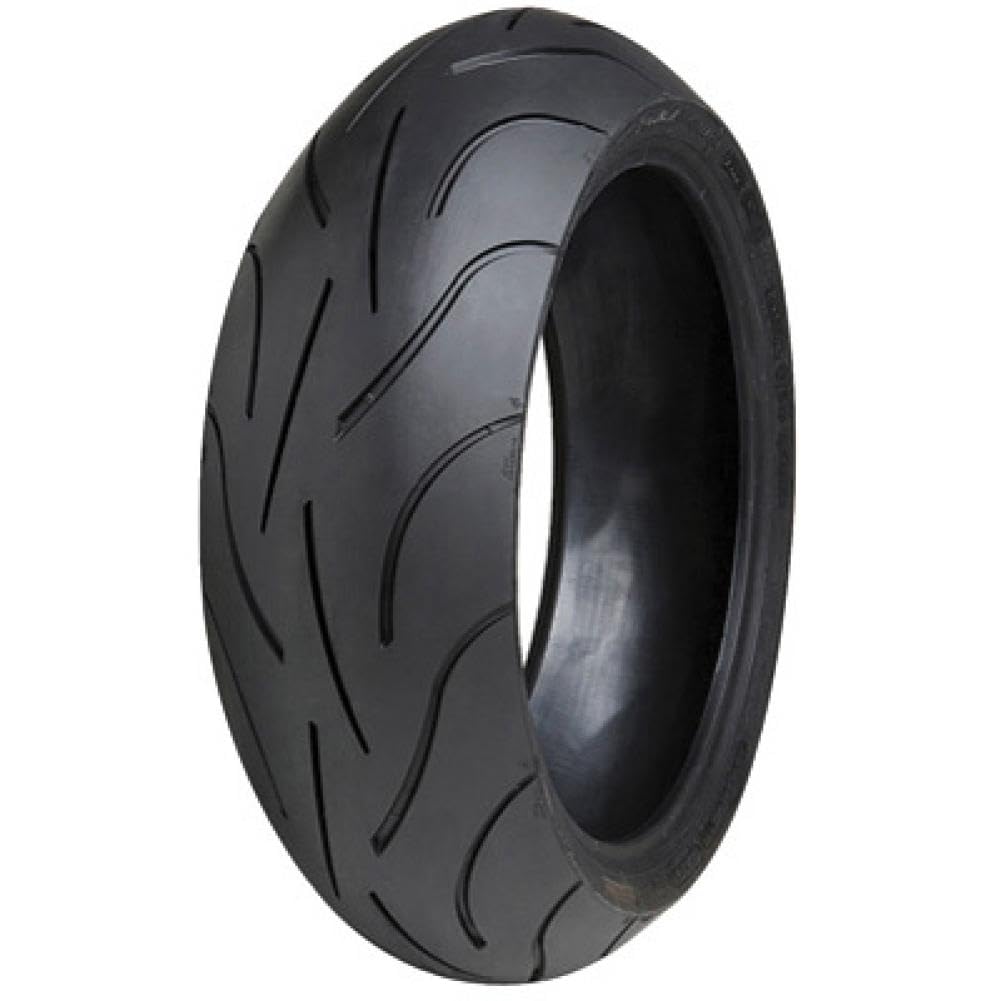 MICHELIN Pilot Power 2CT Motorradreifen 190/55ZR17 (75W) Hinterrad