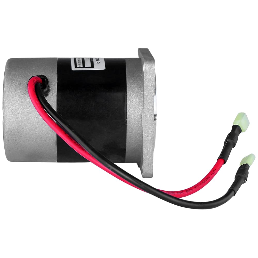 Rareelectrical New Auger Motor Compatible With Salt Dogg Shpe Series Hopper Spreaders 3012431 3006832 3006833