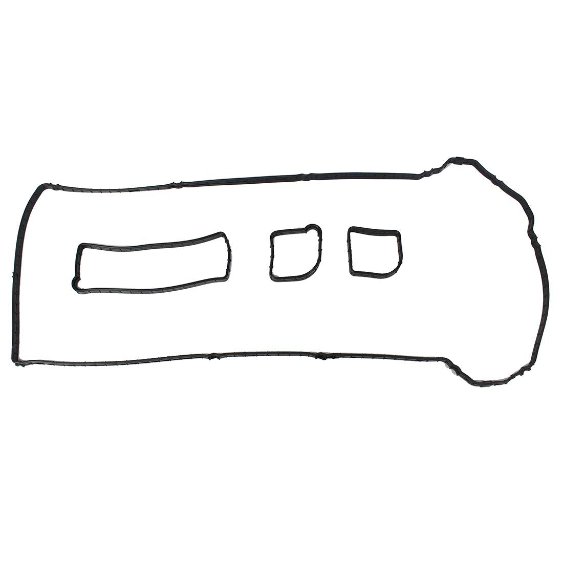 Dnj Vc462G Valve Cover Gasket Set For 2003-2015, Ford, Lincoln, Mazda, Mercury, B2300, Cx-7, Escape, Focus, Fusion, Mariner, Mil