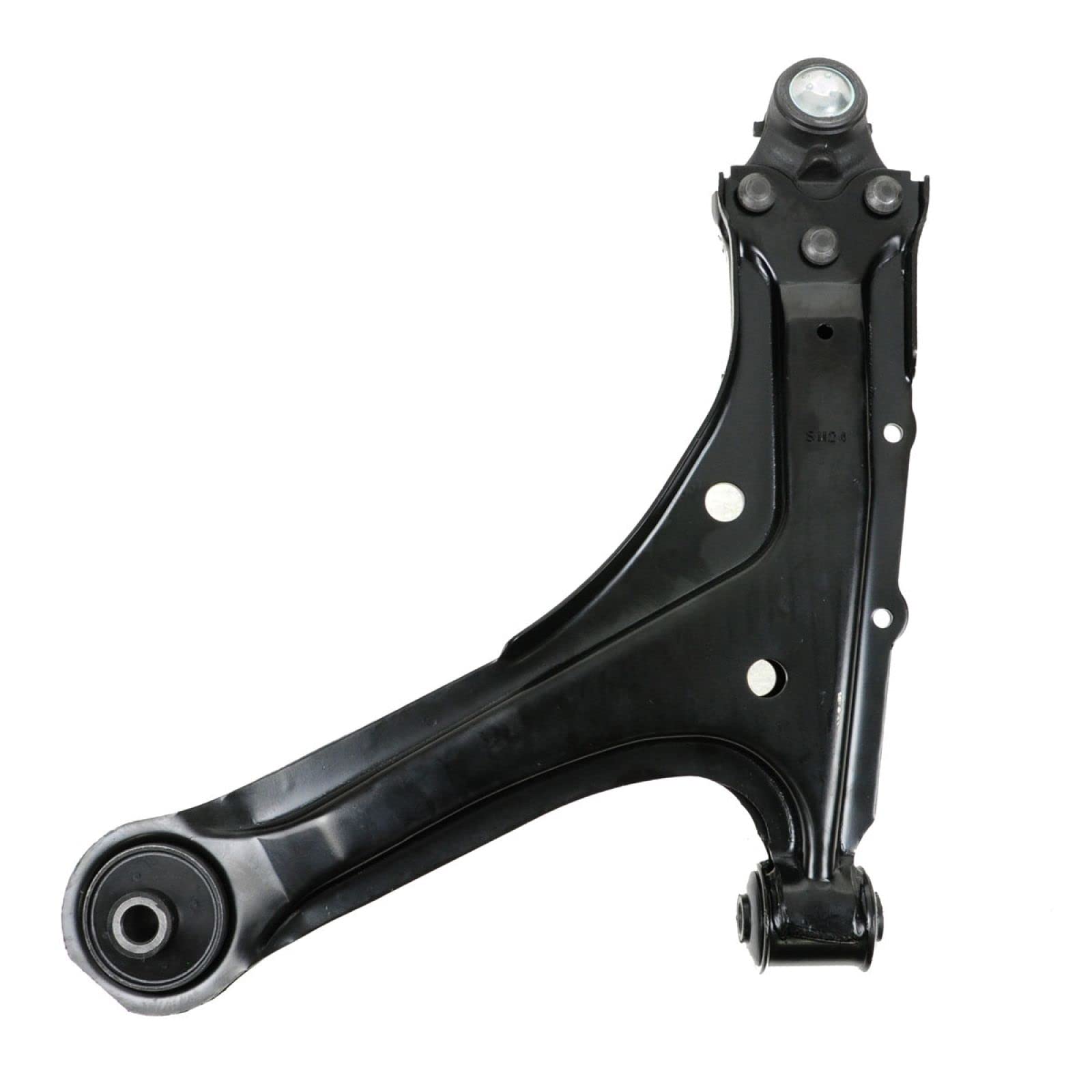 Trq Front Lower Control Arm With Ball Joint Set Compatible With 1995-2005 Chevrolet Cavalier Pontiac Sunfire
