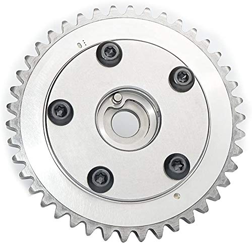Timing Chain Kit 5.4L Triton 3V Engine Camshaft Timing Cam Phaser Fit for 2005-2010 Ford F150 F250 F350 Super Duty, Ford Expedit