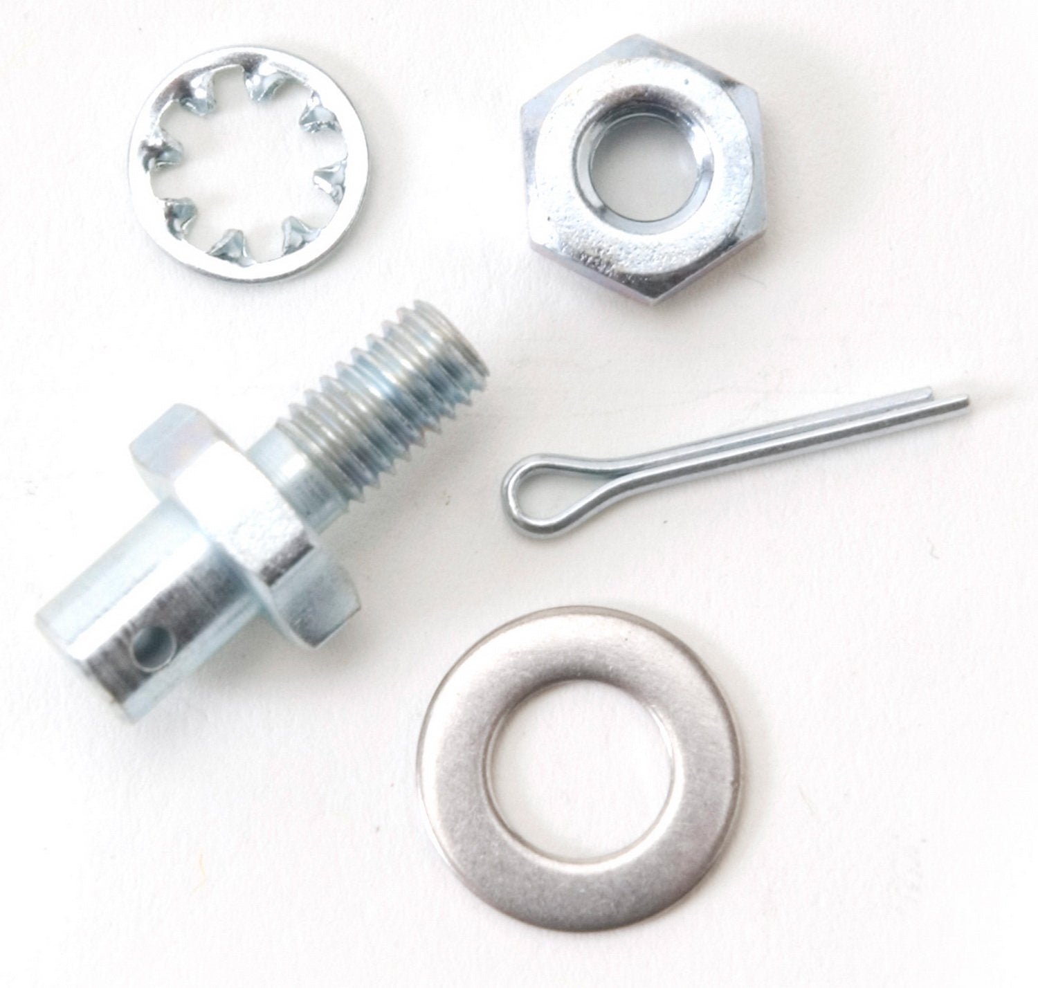 Throttle Cable Adapter Stud Kit #8009 For 1977-Later Chevrolet