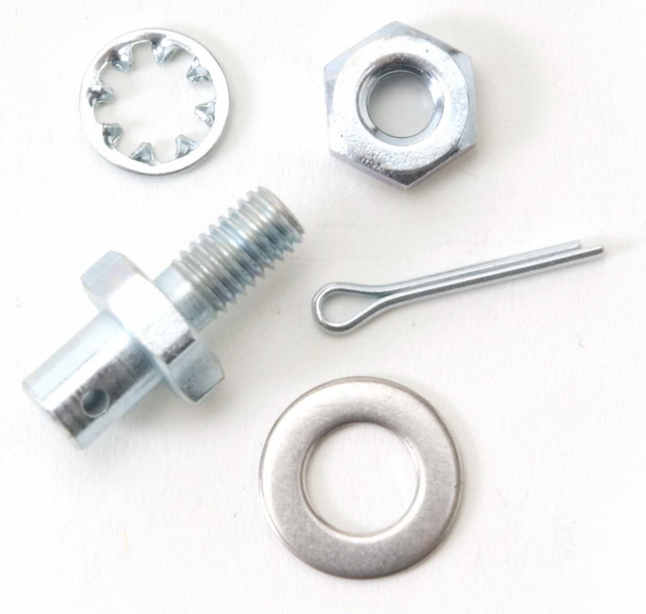 Throttle Cable Adapter Stud Kit #8009 For 1977-Later Chevrolet