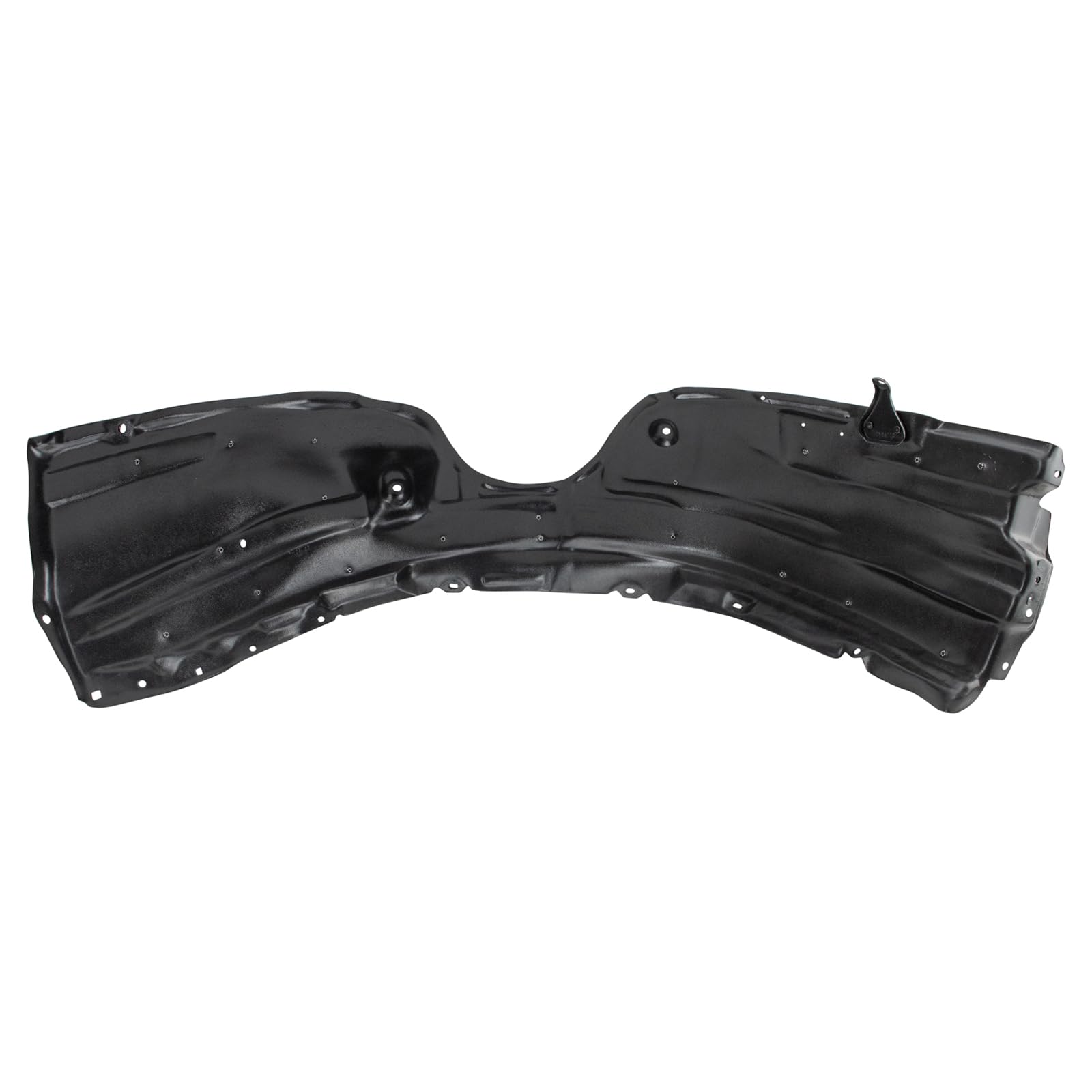 Trq Front Inner Fender Liner Set Compatible With 2013-2018 Lexus Es300H Es350 Lx1248119 Lx1248136 Lx1249119