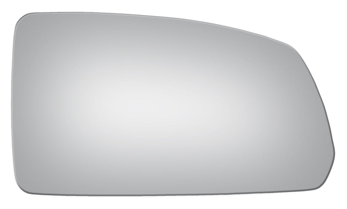 Burco 5234 Passenger Side Replacement Mirror Glass for 2006-2009 Kia Rio, Rio5