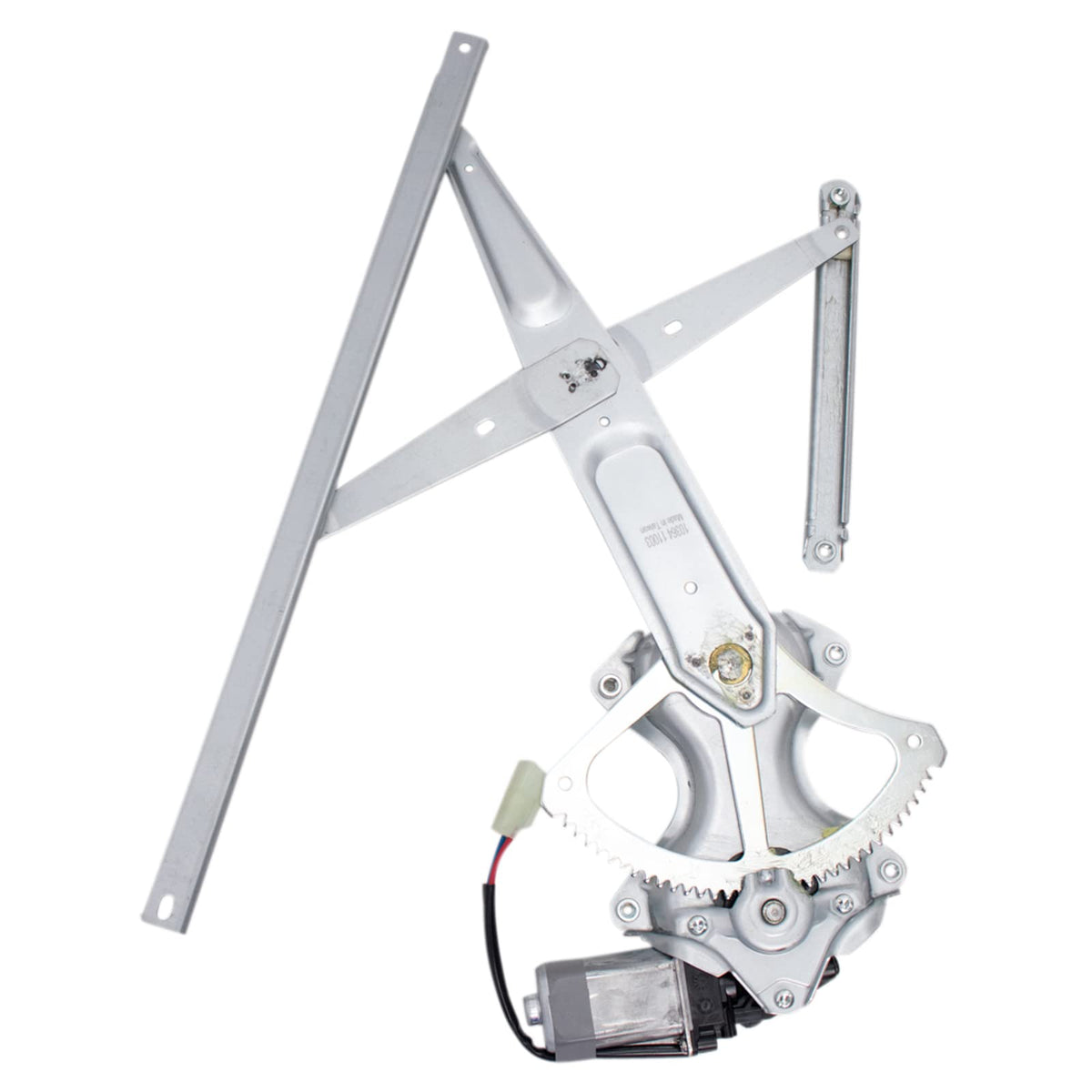 Trq Front Left Power Window Regulator & Motor Assembly Drivers Side Compatible With 2016-2020 Lexus Gs F 2016-2017 Gs200T 2018-2