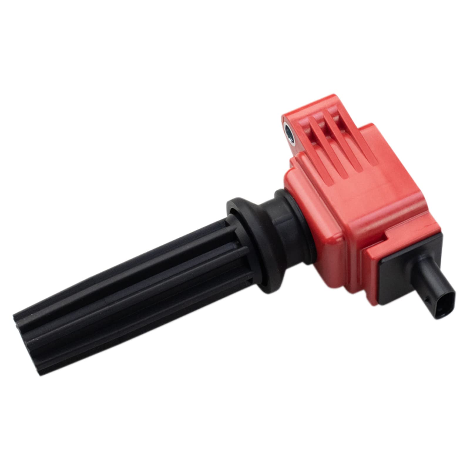 TRQ Ignition Coil Set Compatible with 12-21 Ford 13-17 Jaguar 12-17 Land Rover 13-20 Lincoln