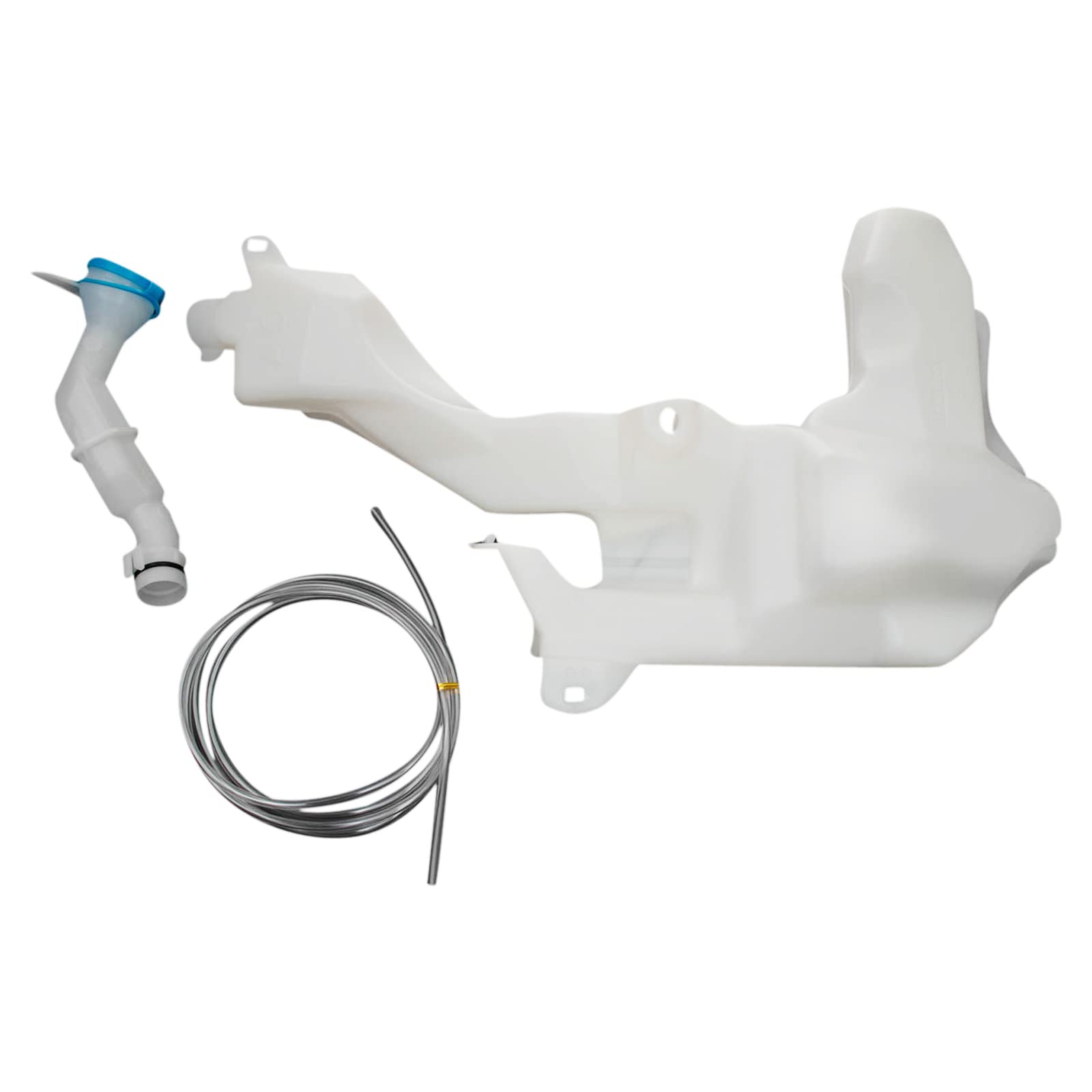 Trq Windshield Washer Reservoir Compatible With 2018-2021 Honda Civic Ho1288219