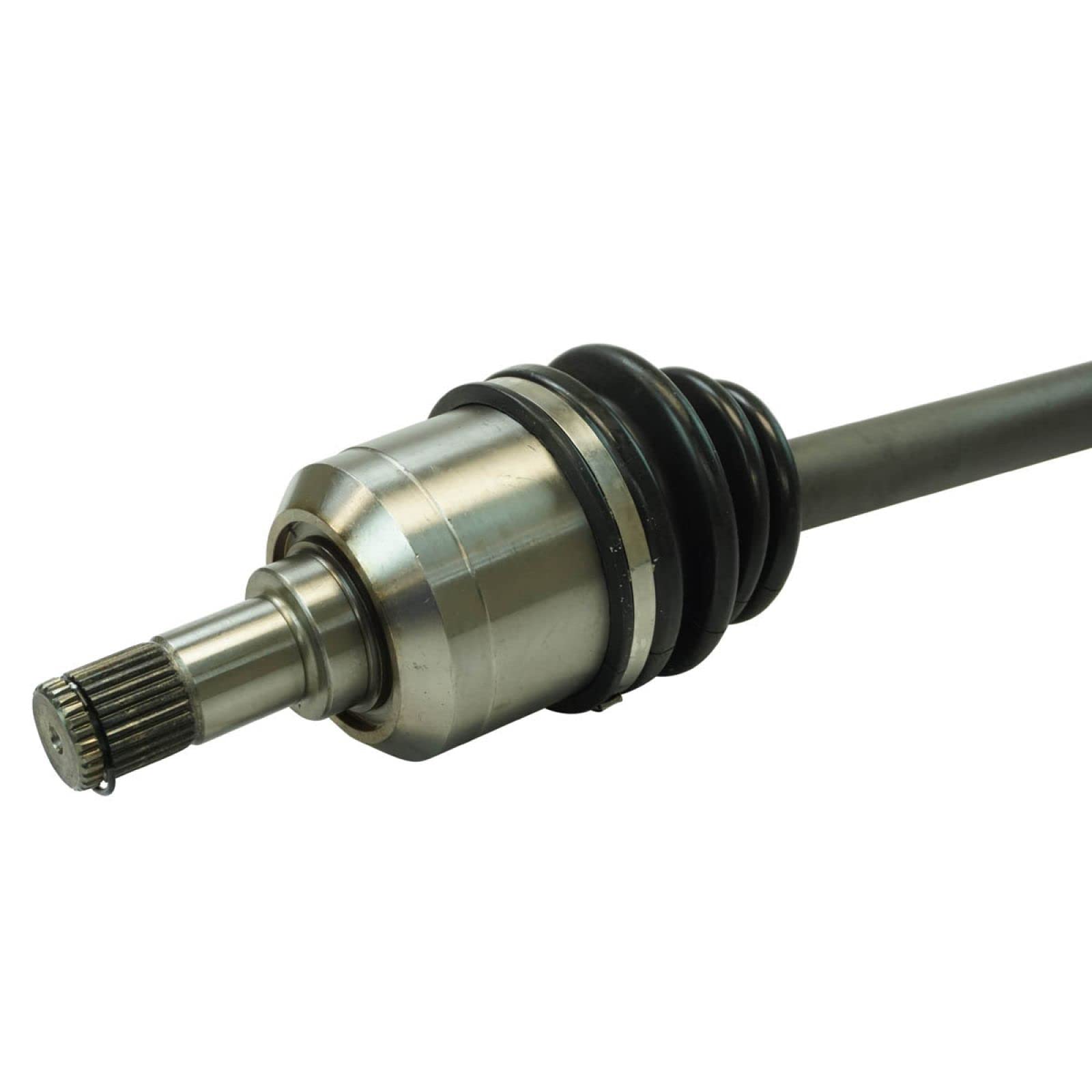 Trq Front Cv Axle Shaft Assembly Set Compatible With 2001-2005 Chrysler Sebring Dodge Stratus 2000-2005 Mitsubishi Eclipse 1999-