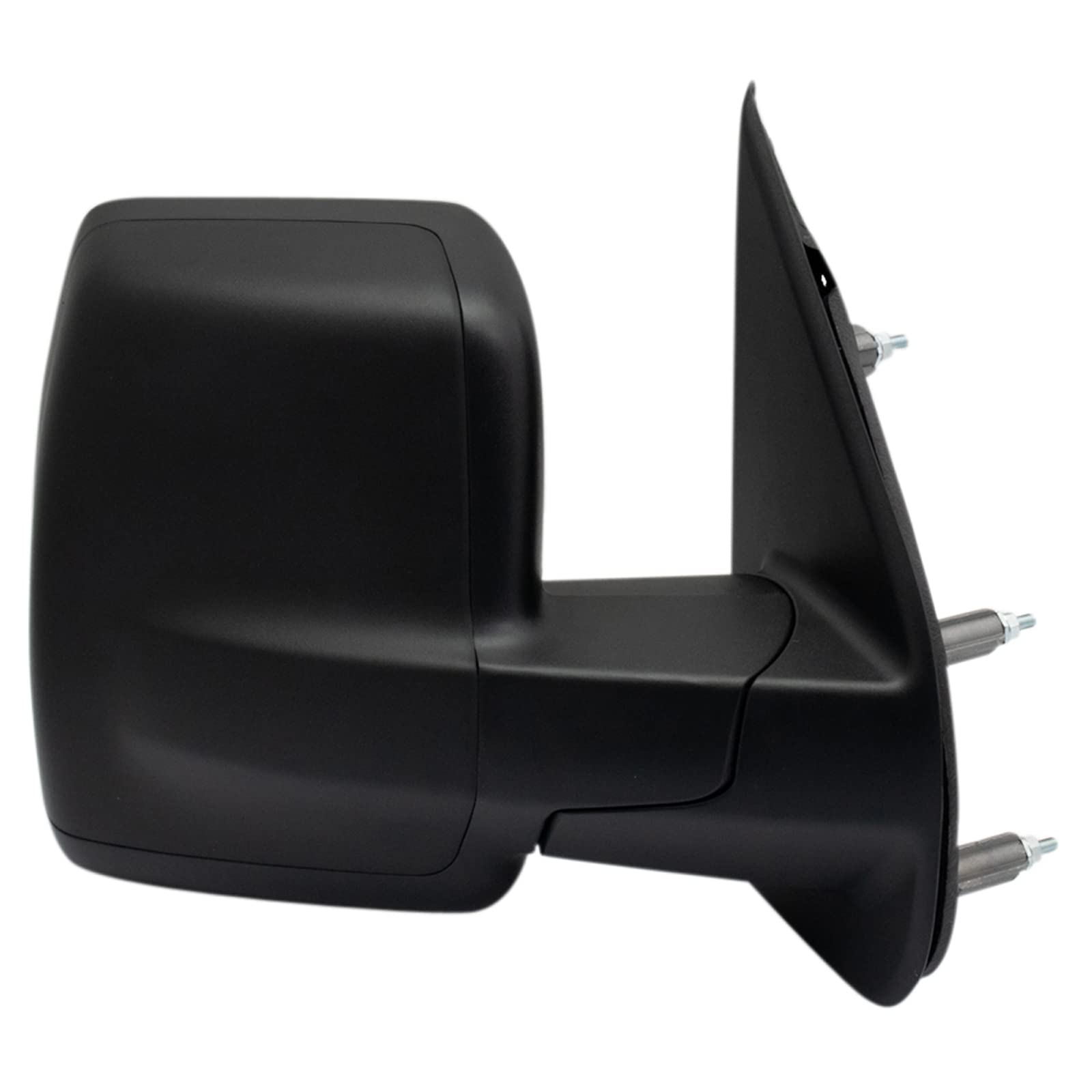 Trq Right Mirror Passenger Side Compatible With 2012-2021 Nissan Nv1500 Ni1321232