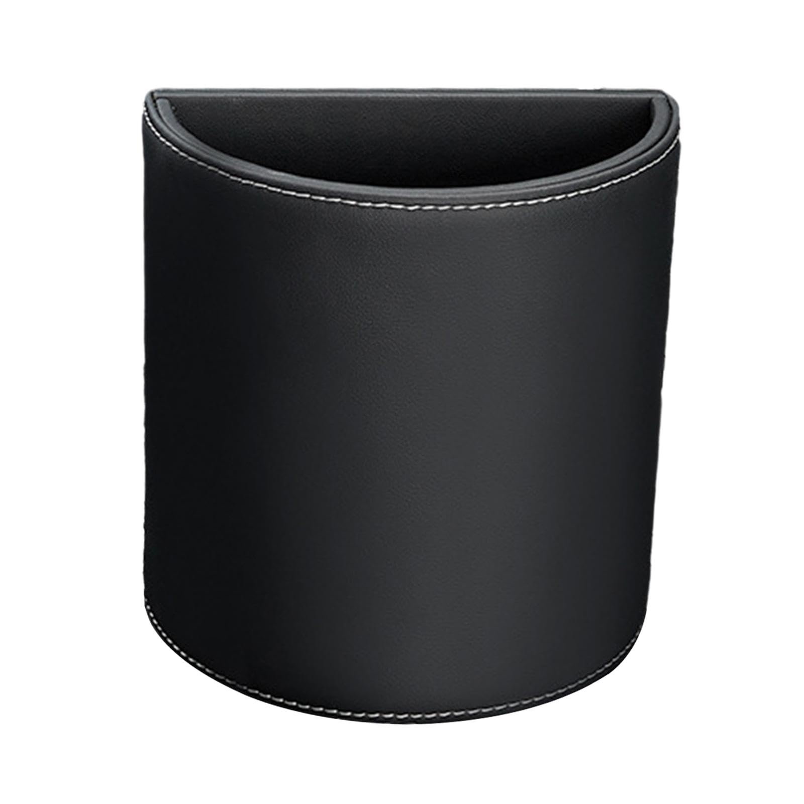 THE Style Sutra Garbage Bin Dustbin Car Garbage Can Side Door Car Trash Bin Hanging Black