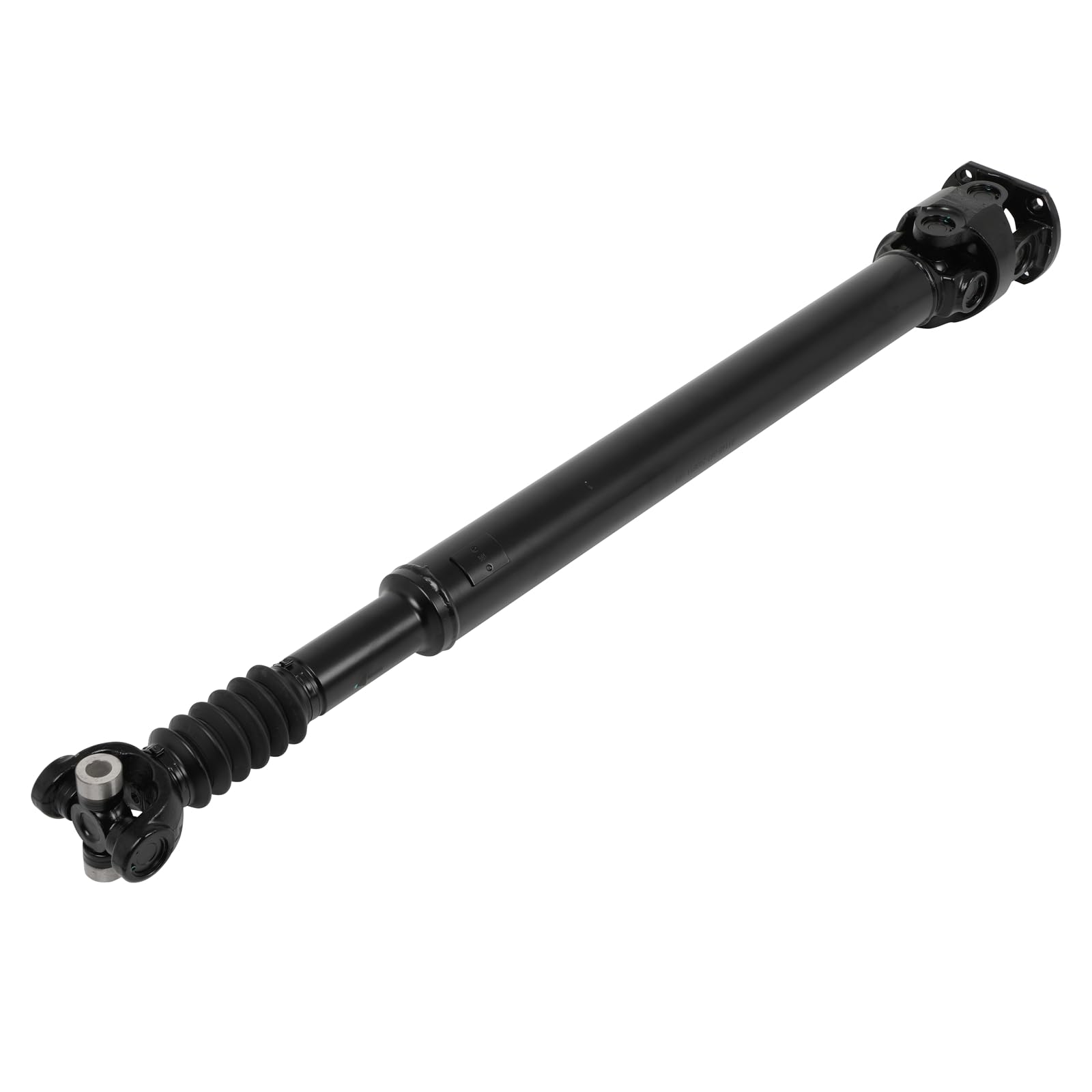 SCITOO?39.7?Steel Front Driveshaft Assembly Drive Shaft Prop Shaft Compatible For Ford F-250 Super Duty For Ford F-350 Super Dut