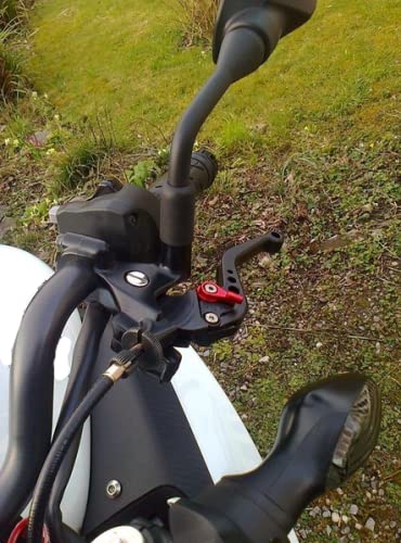 Ride It Forever Shorty Brake And Clutch Levers For Cbr650F Cb650F Cbr650A Cb650R 2014 2015 2016 2017 2018 2019 2020 2021 2022,Nc700 Nc750 S/X 2016-2020-Black