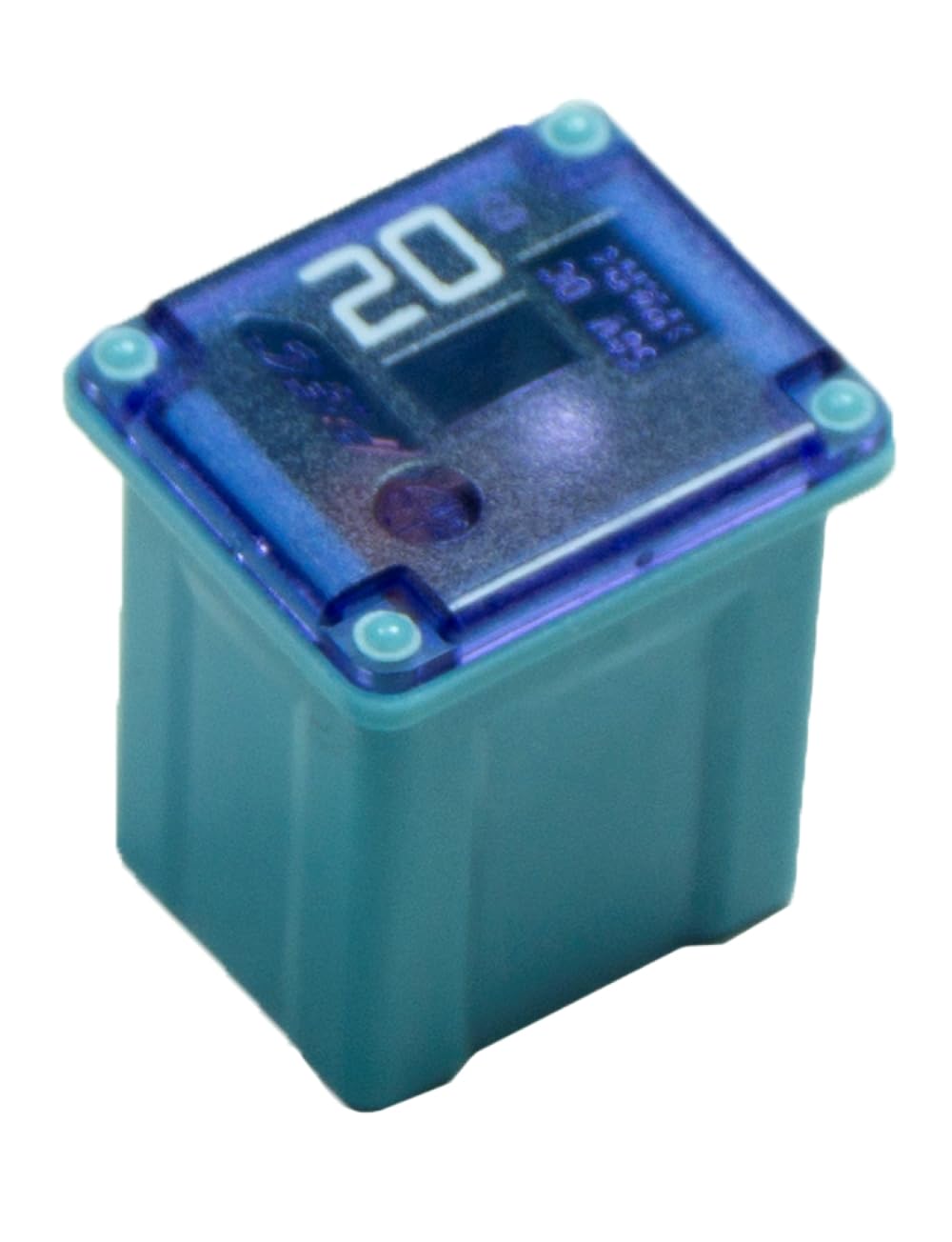 Wirthco Engineering Inc 24420 Fuse Fmx 20A Low Profile