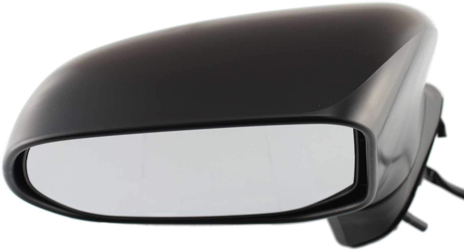 Kool Vue Driver Side Power Non-Heated Mirror for Honda Civic 2006-2011 Without Signal Light Paintable Sedan, Japan or USA Built Vehicle