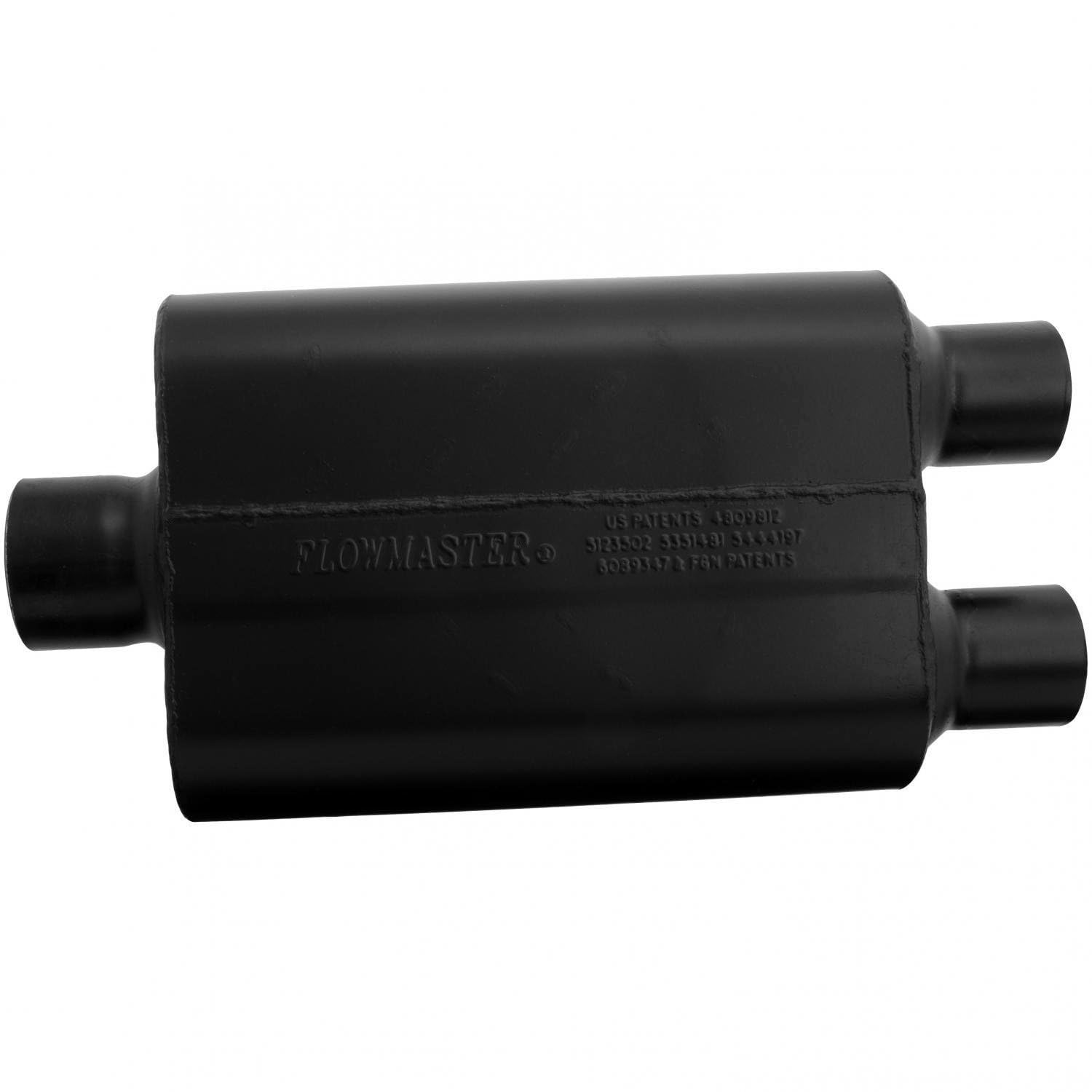Flowmaster 9430452 Super 44 Series Chambered Muffler