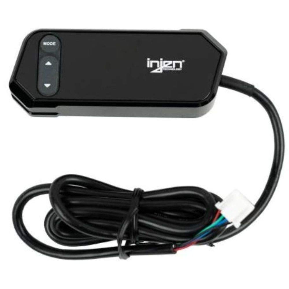 Injen Technology - X-Pedal Pro Black Edition Throttle Controller (Pt0007B)