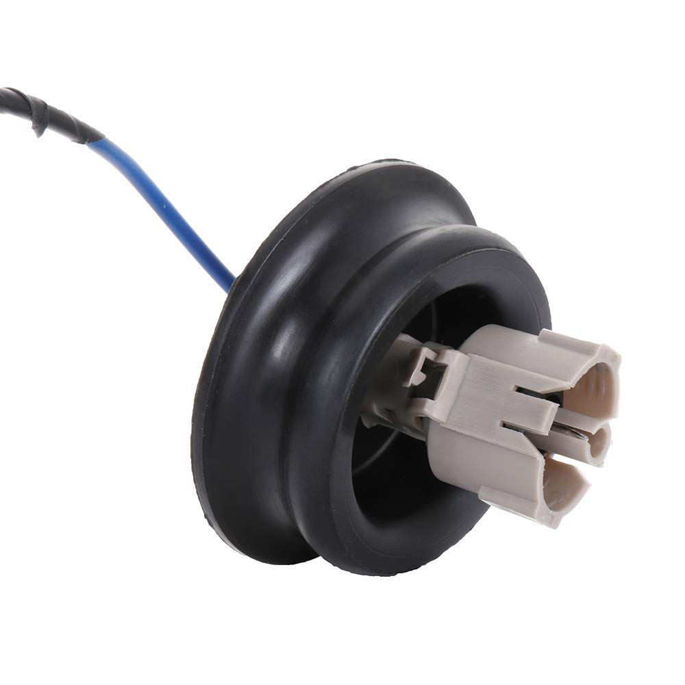 ROADFAR Knock Detonation Sensors with Harness Replace 12589867 for 2002-2007 for Cadillac Escalade 1999-2006 for Chevrolet Silve