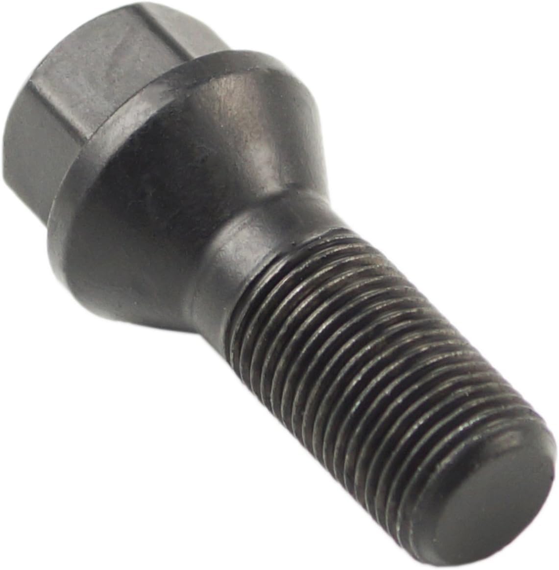 Bapmic 36136781151 M14-1.25 Wheel Lug Bolts Compatible With Bmw (Pack Of 10)