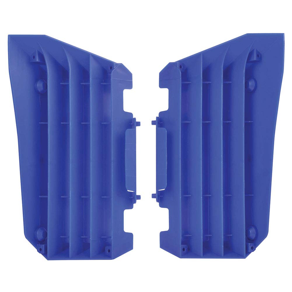 Polisport Radiator Louvers Yz Blue For Yamaha Yz250F 2014-2018