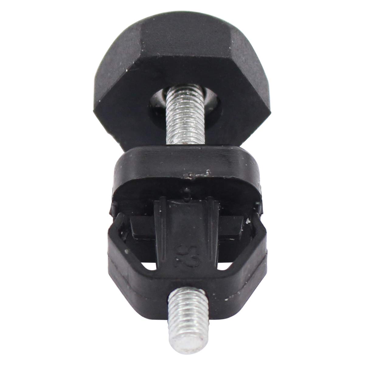 Newyall Pack Of 2 Hood Bumper Stop F4Tz-16758-A For Ford Bronco Explorer F150 F250 F350 F450 Super Duty Mountaineer Ranger Town