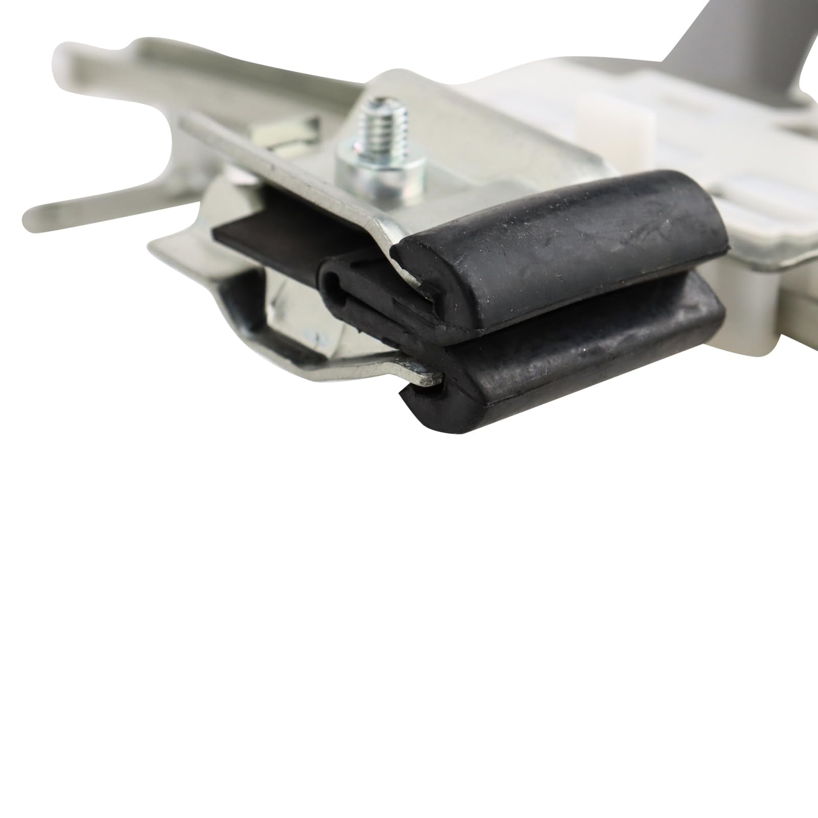 Trq Rear Right Power Window Regulator & Motor Assembly Passenger Side Compatible With 2005-2010 Dodge Dakota 2006-2009 Mitsubish