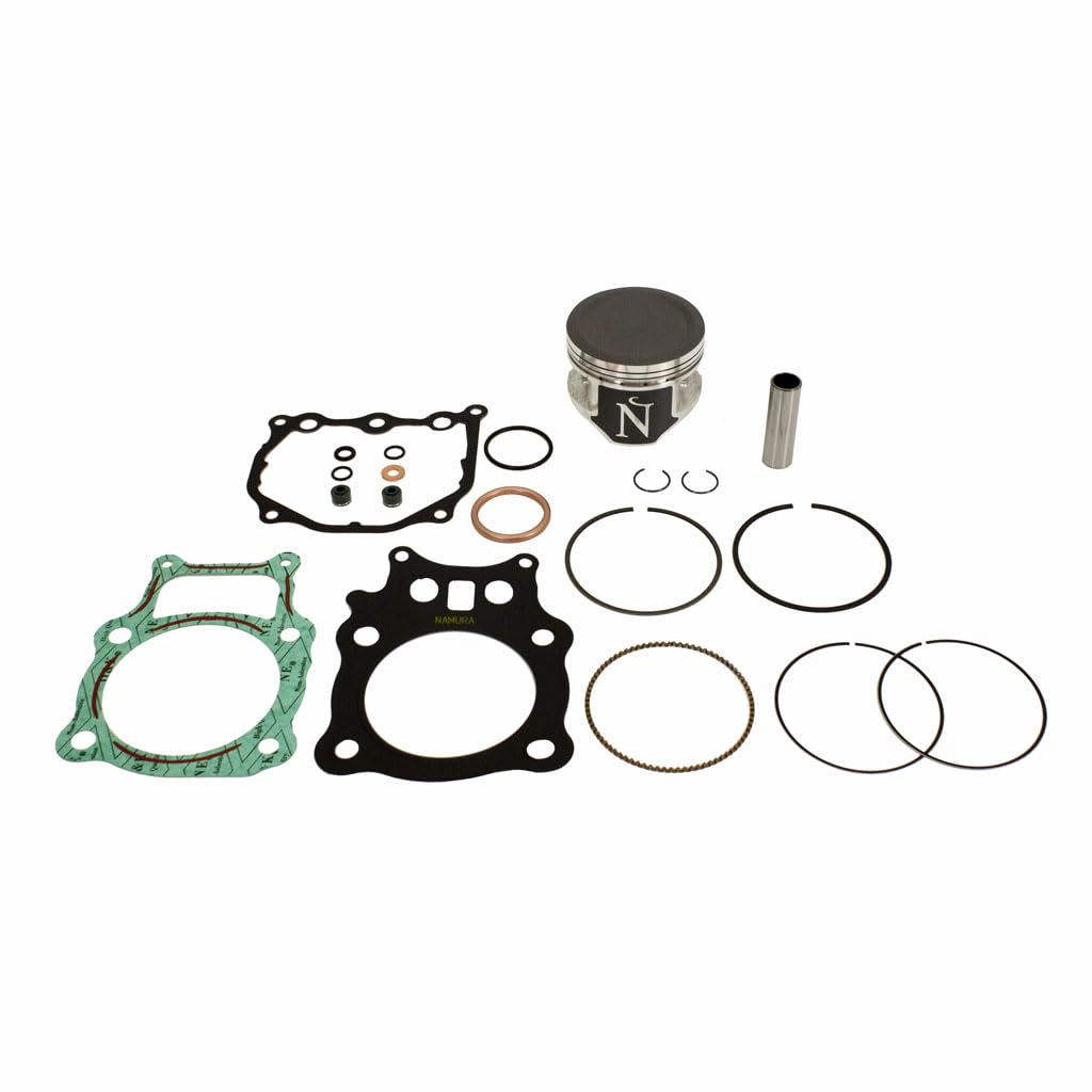 Namura, Na-10007K, Standard Bore Top End Repair Kit For 2000-2006 Honda Rancher 350 78.50Mm
