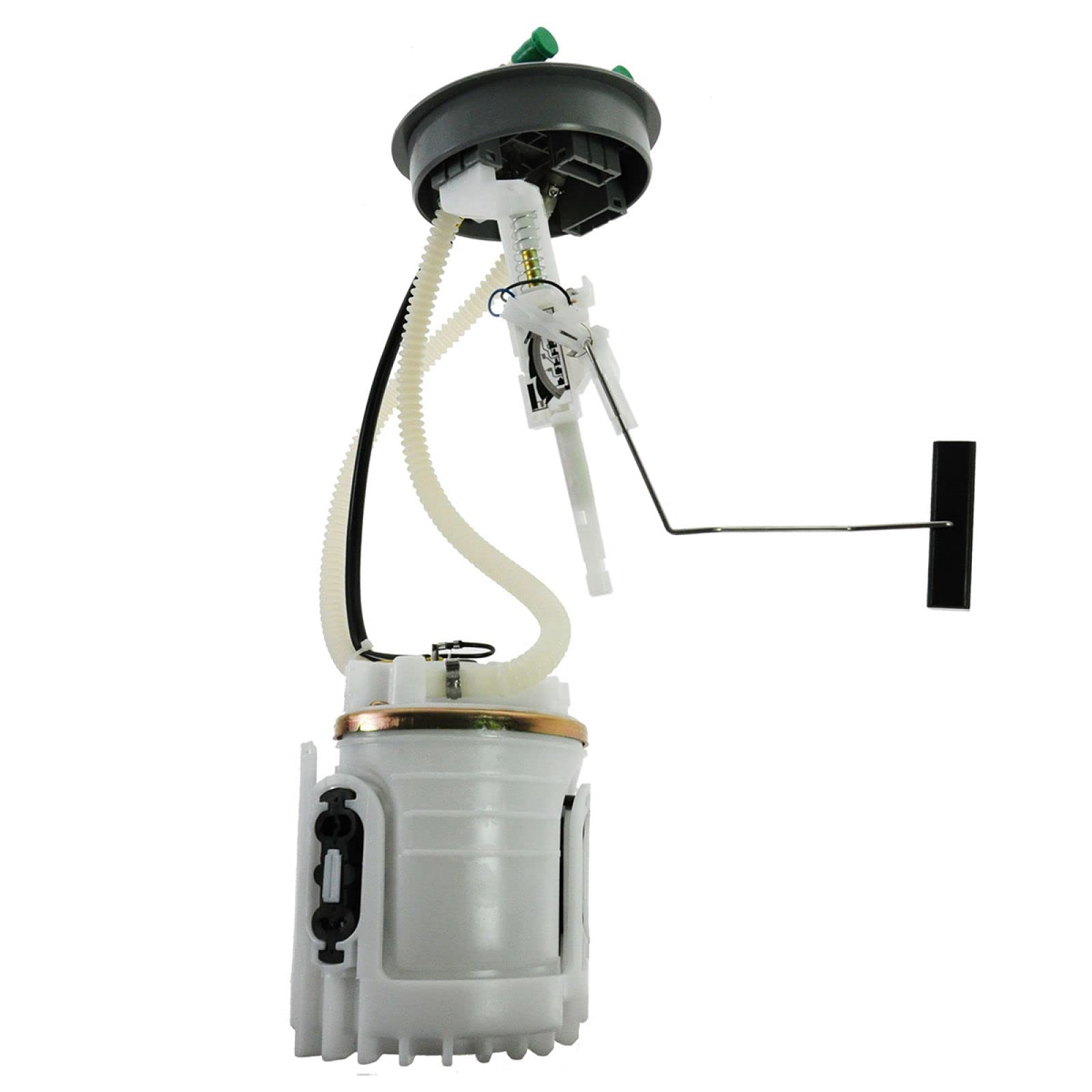 Trq Fuel Pump Module Assembly Compatible With 1997-2002 Volkswagen Cabrio 1993-1999 Golf Jetta