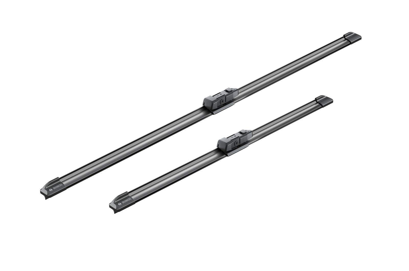 Bosch Wiper Blade Aerotwin A863S, Length: 650Mm/450Mm - Set Of Front Wiper Blades - Only For Left-Hand Drive (Eu)
