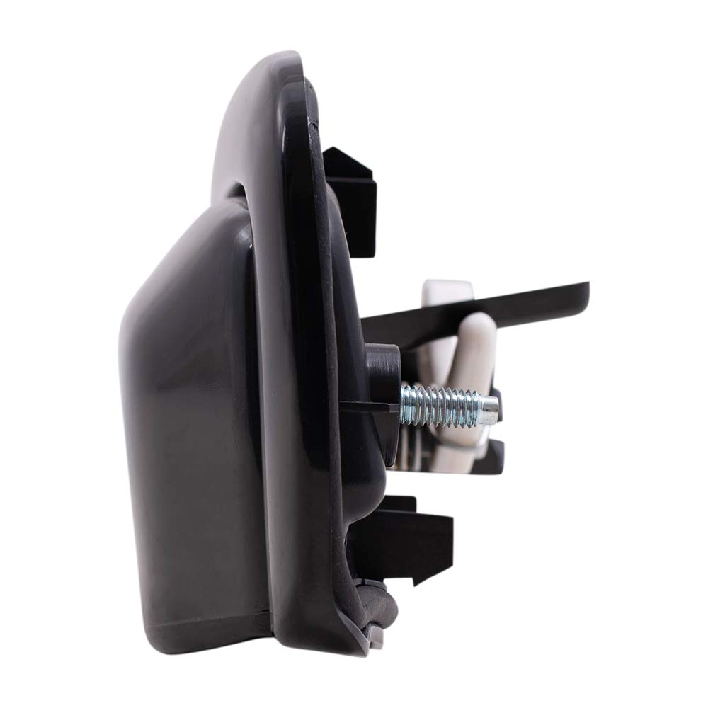 AutoandArt Brock Replacement Rear Gate Liftgate Handle Compatible with 2000-2006 Tahoe Suburban Yukon/XL 2001-2006 Denali 15750911