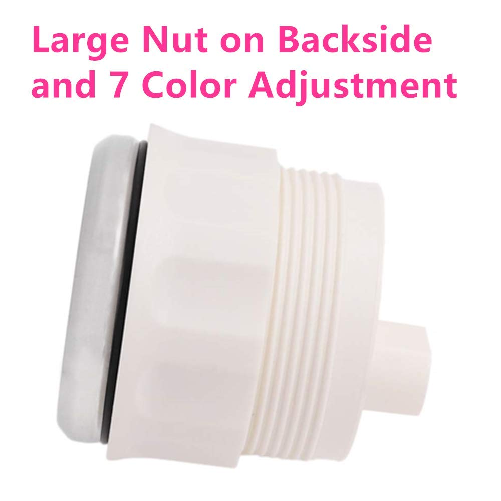 100Tech Water Level Gauge Rv Truck Water Tank Gauge Marine For Boat Rv 0-190Ohm 240-33Ohm 240-30Ohm 0-180Ohm 10-180Ohm White