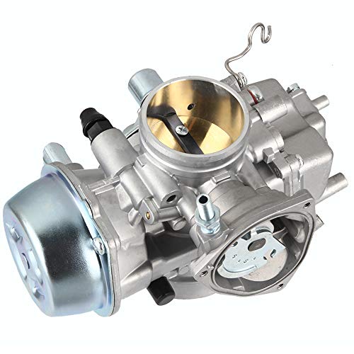 Yfm660 Carburetor Compatible With 2002-2008 Yamaha Grizzly Yfm660 660 4X4 By Liyyoo