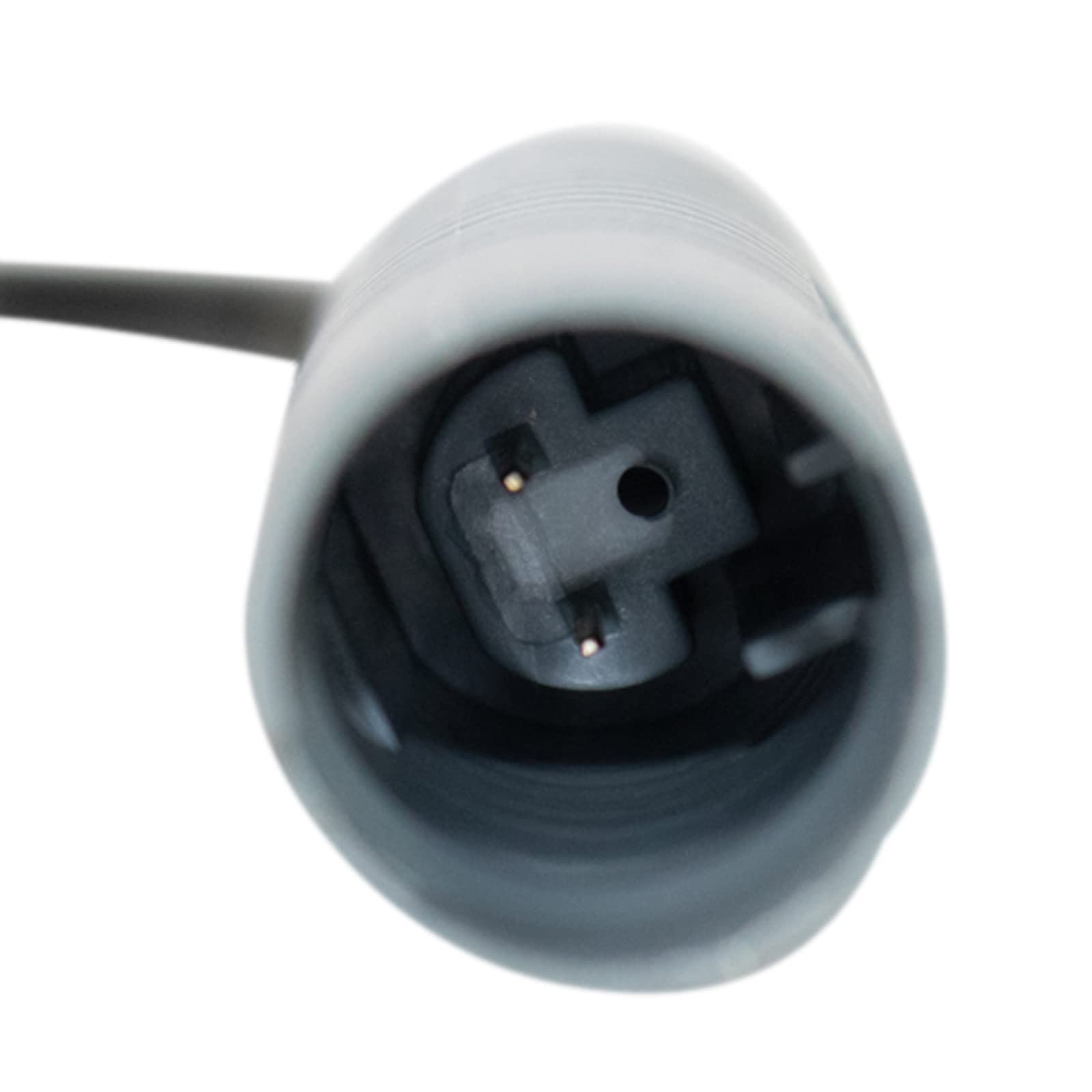 TRQ Front ABS Wheel Speed Sensor Compatible with 2008-2013 BMW 128i 135i 2006 325i 2007-2013 328i 330i 2009-2011 335d 2007-2012