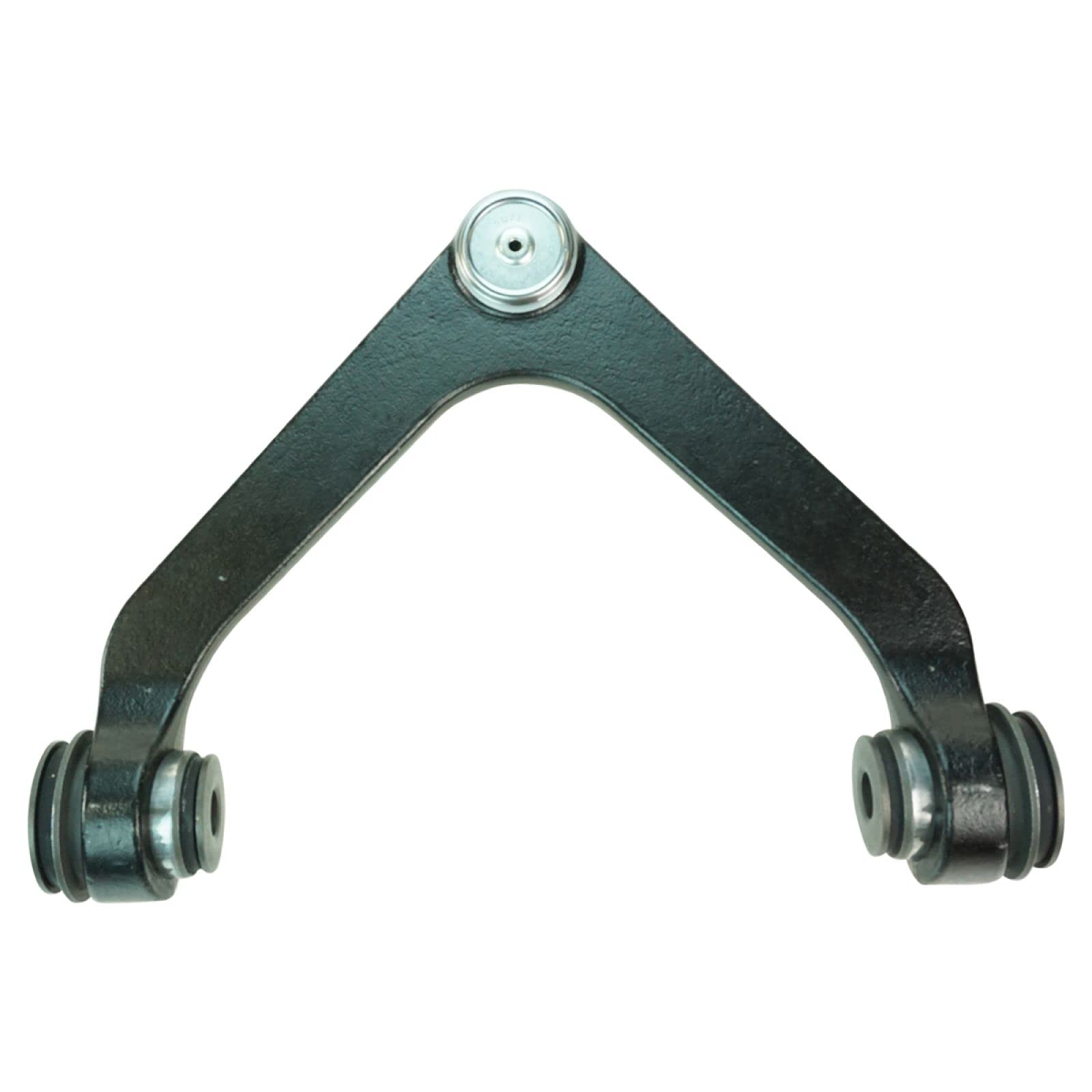 Trq Front Left Upper Forward Right Control Arm With Ball Joint Drivers Side Compatible With 2003-2005 Dodge Ram 2500 Ram 3500