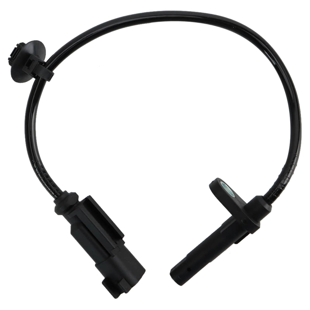 Trq Rear Abs Wheel Speed Sensor Compatible With 2015-2020 Ford Transit-150 Transit-250 Transit-350 Transit-350 Hd