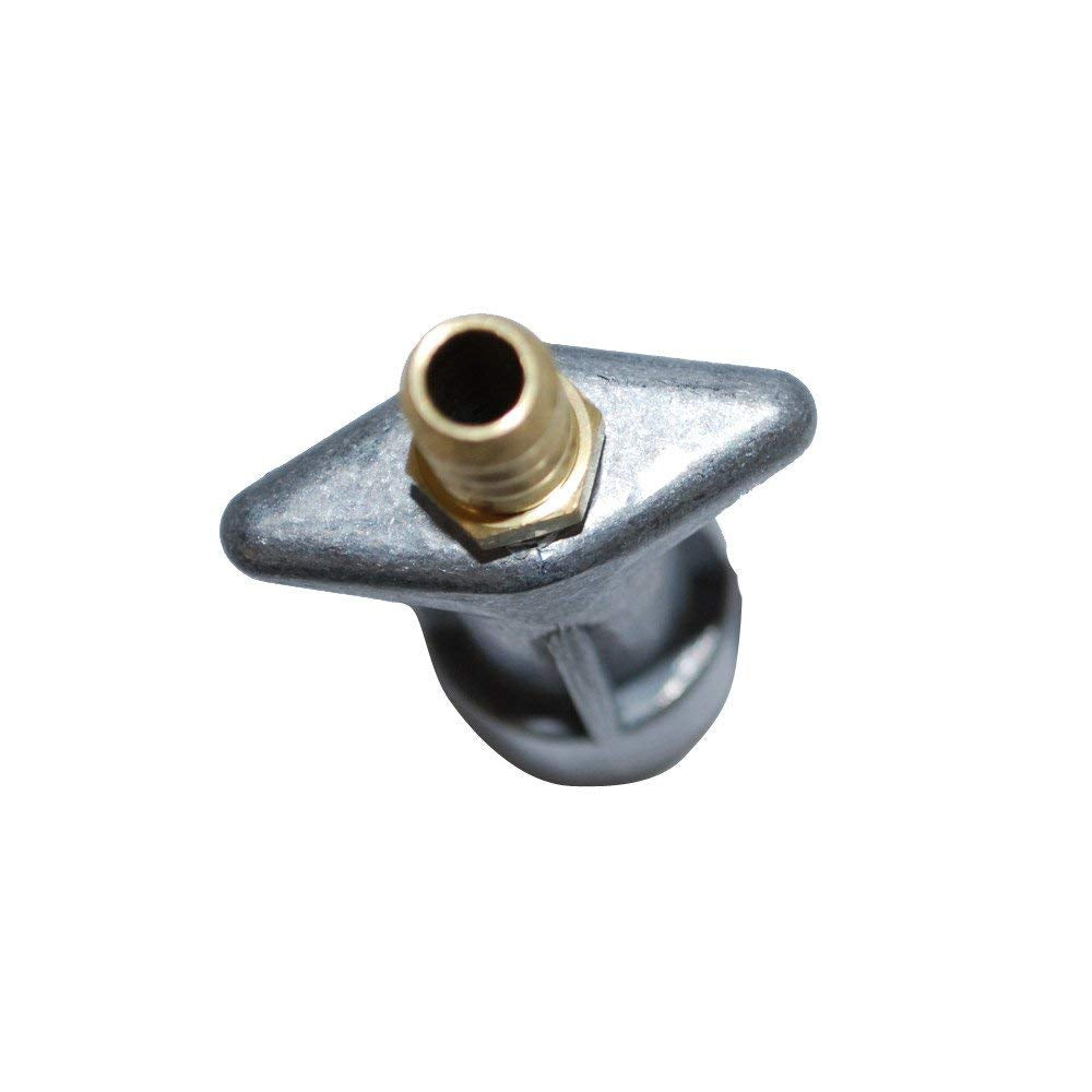 Attwood 14531-6 Marine Fuel Tank And Hose Fittings, Mercury/Mariner