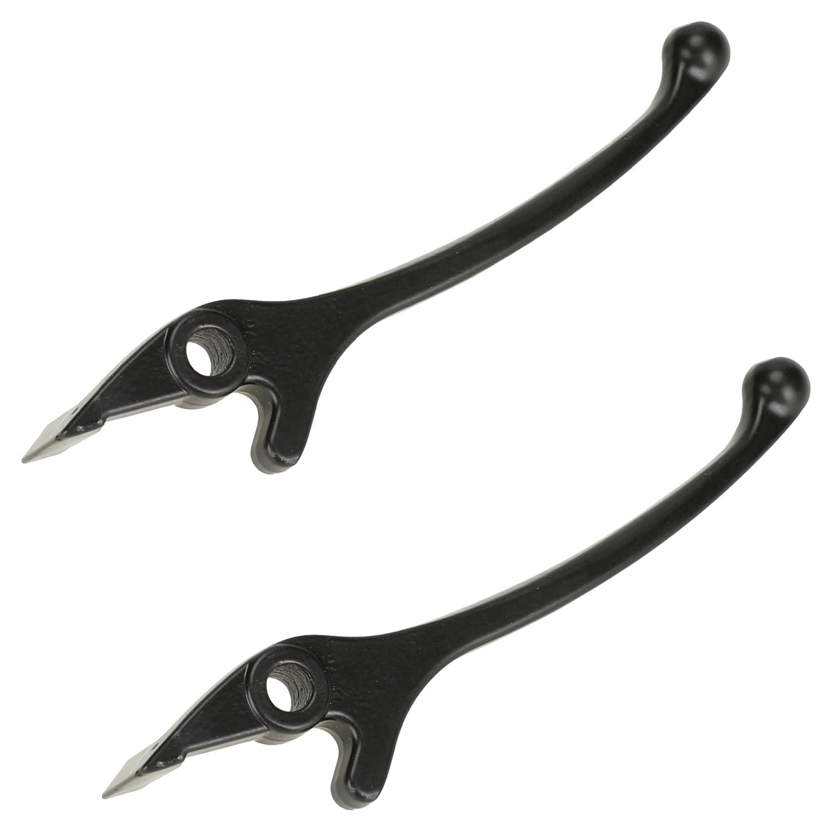 Yoxufa Motorcycle Right Hydraulic Disc Brake Lever For 50Cc 70Cc 90Cc 110Cc 125Cc Ssr Apollo Pit Dirt Bike Taotao Db10 Db17 Rfz Dbx18 Db14 Hawk Dlx 250 Jonway Atm50 Thunder Scooter Parts