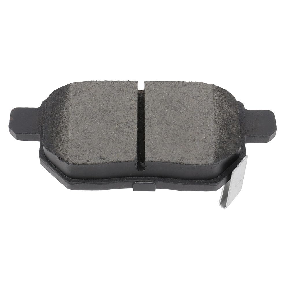 Eccpp D1354-8463 Rear Ceramic Disc Brake Pad Set Fit For Lexus Es300 2000-2001,For Pontiac Vibe 2009-2010,For Scion Tc 2011-2016