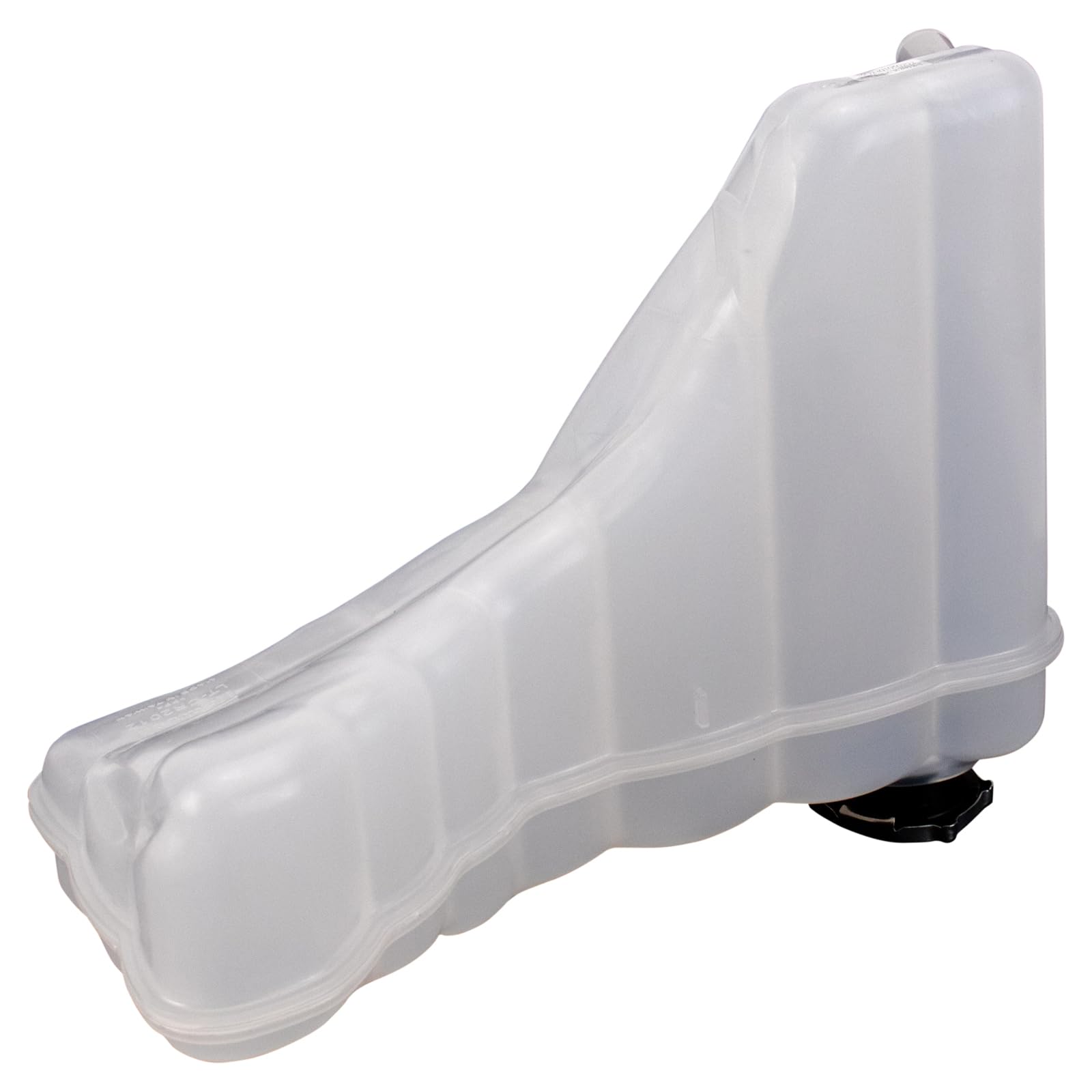 Trq Radiator Coolant Reservoir Expansion Tank Overflow Bottle Compatible With 2011-2023 Chrysler 300 Dodge Challenger Charger Ch