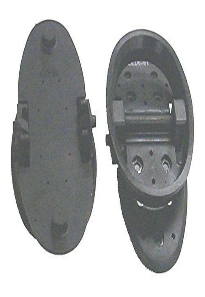 Sierra International Sr18.2732.9 18-2732-9 Water Shutter - Pack Of 2