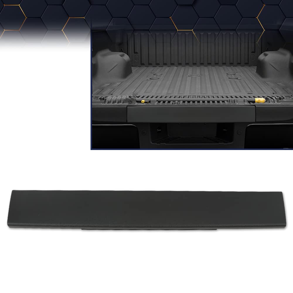 Pit66 Flexible Step Tailgate Molding Compatible With Ford F250 F350 2011-2016