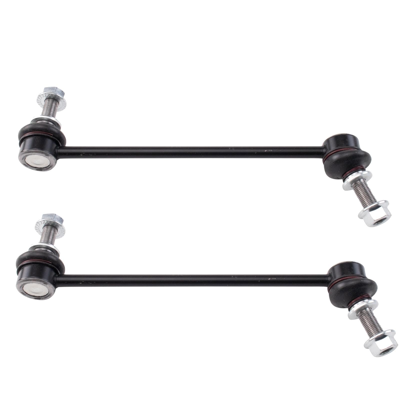 Trq Front Sway Bar Stabilizer Link Set Compatible With 2013-2016 Scion Fr-S 2013-2022 Subaru Brz 2017-2020 Toyota 86