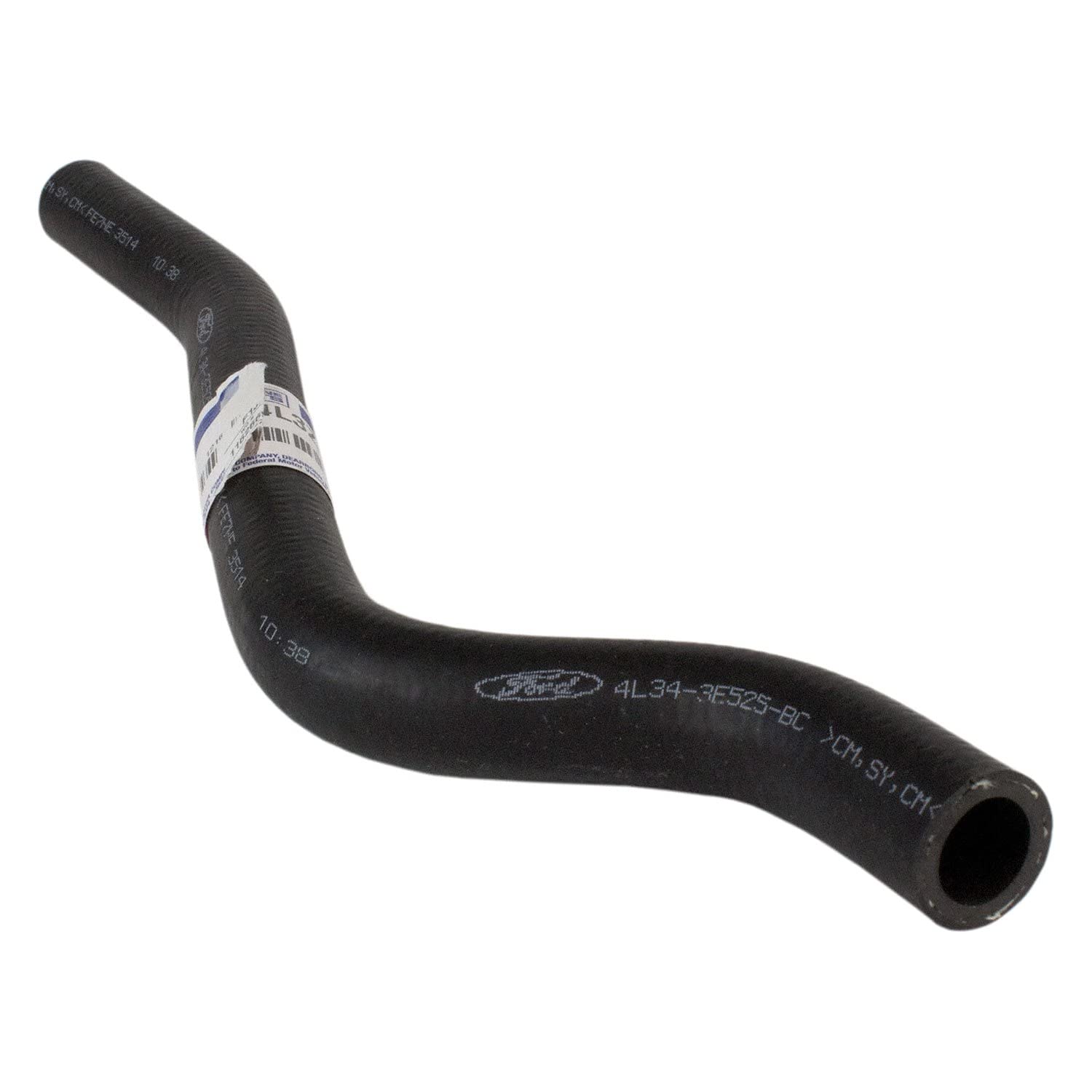 Motorcraft Psh14 Fuel Hose, 1 Pack