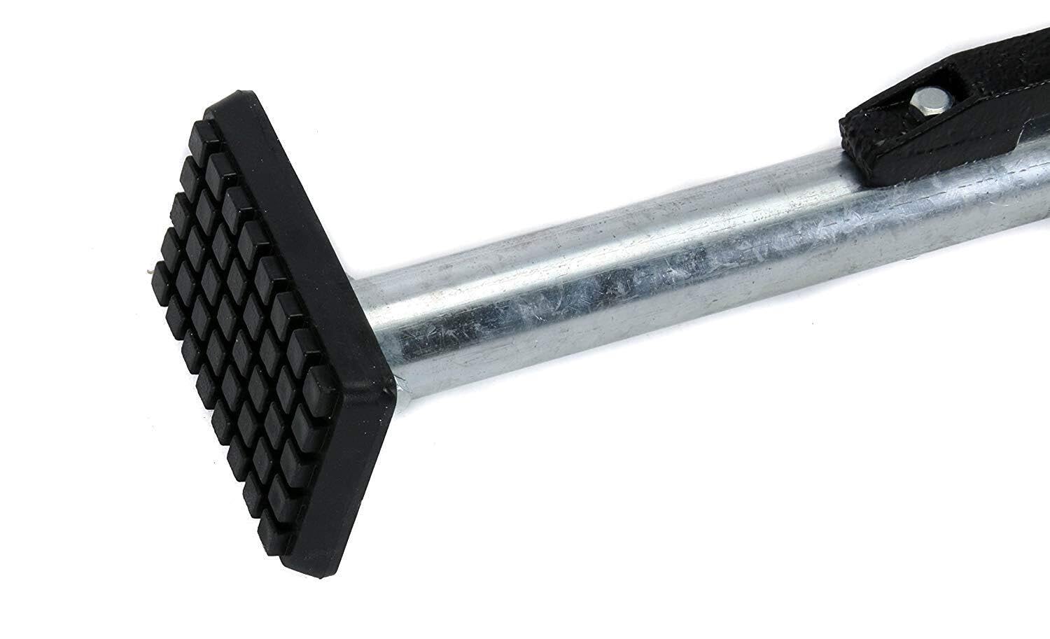 Dc Cargo Mall Heavy-Duty Adjustable Load Lock Bars For Trailers - Pack Of 4 - Truck Cargo Bars - Load Bars For Enclosed Vans And